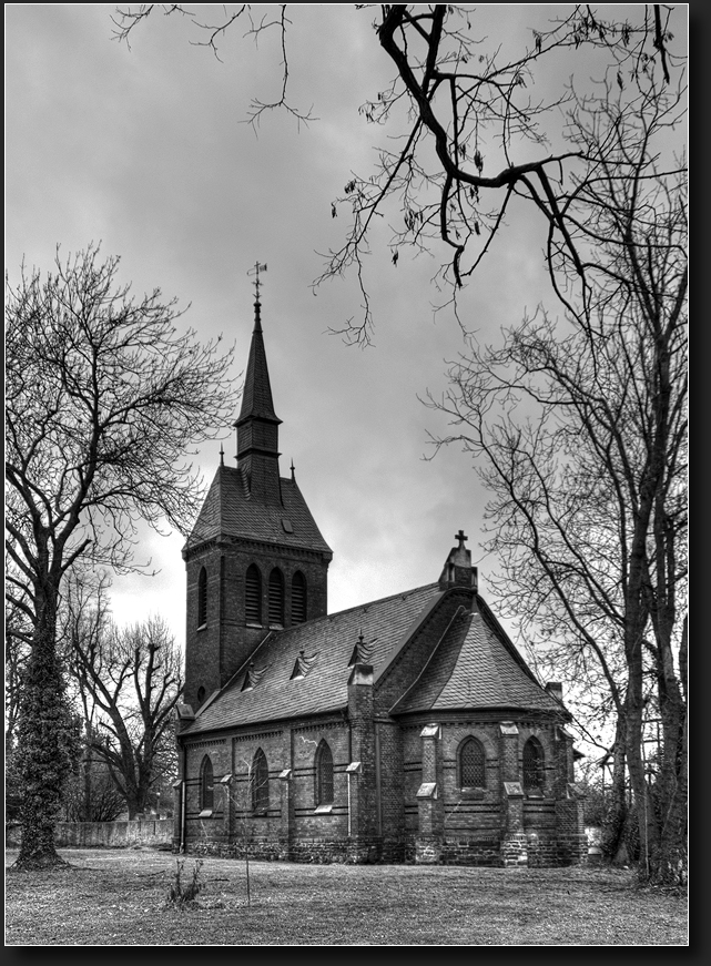 ev. Kirche St. Petri & Paul, Jersleben