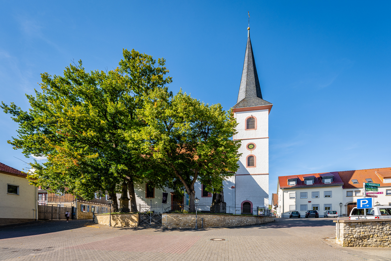 ev. Kirche Stadecken 85