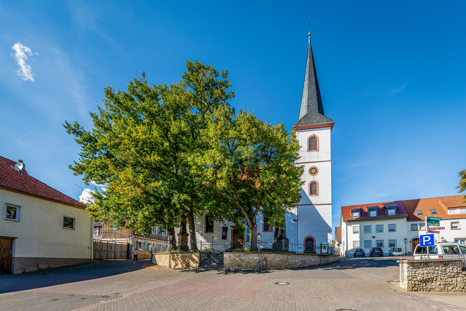 ev. Kirche Stadecken 87