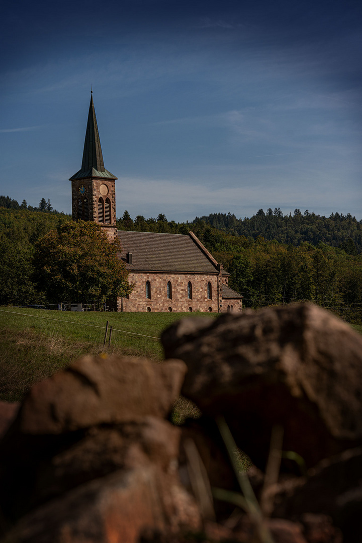 Ev. Kirche Steinen (Hofen)