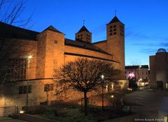 Ev. Kirche Unna