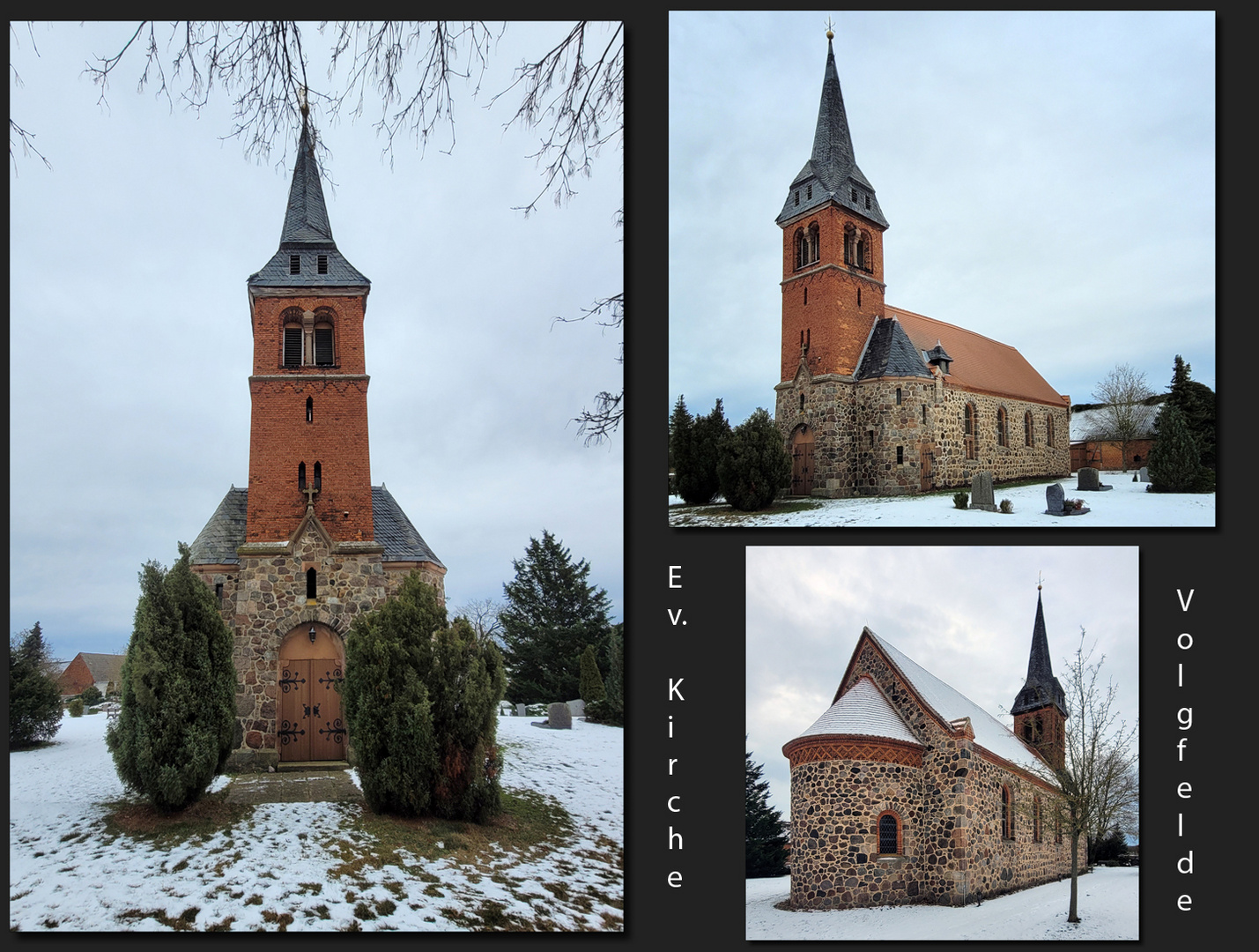 ...Ev. Kirche Volgfelde...