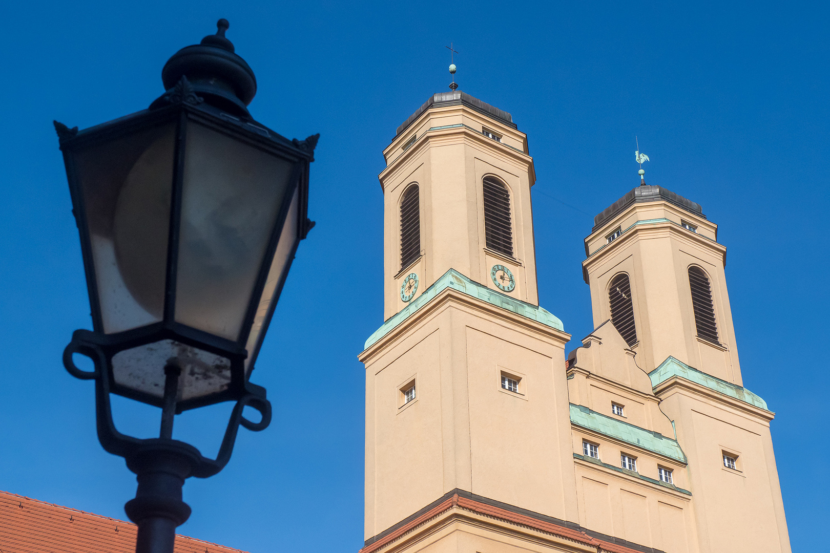 Ev. Kirche zum Vaterhaus