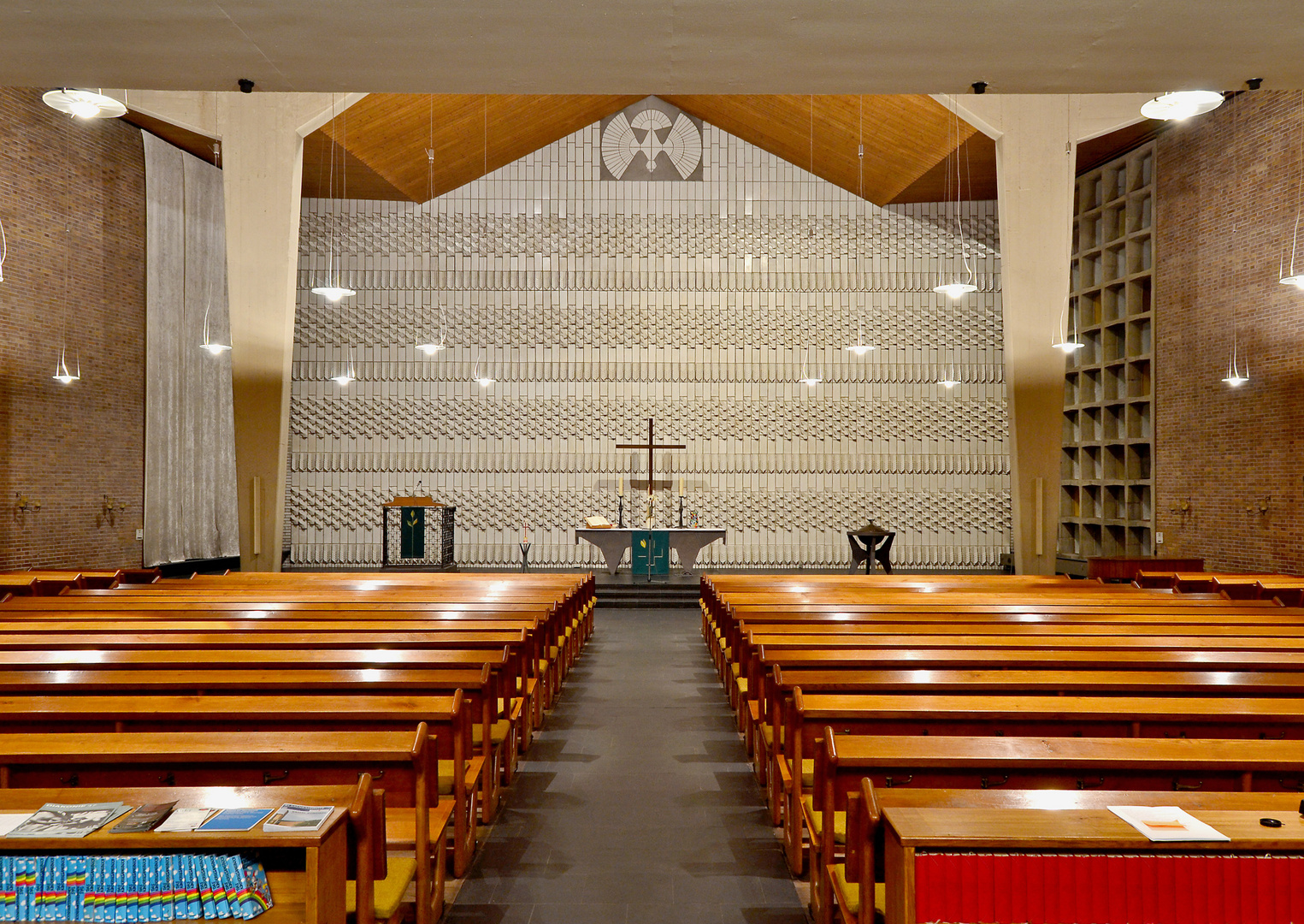 Ev. Klarenbachkirche Düsseldorf Holthausen