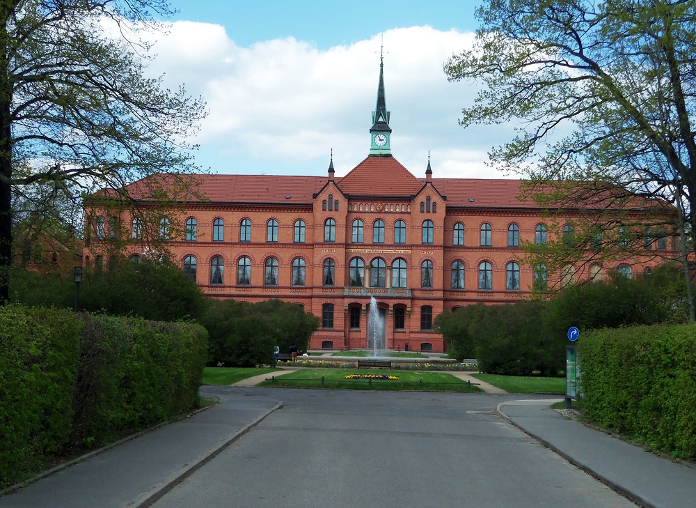 Ev. Krankenhaus Königin Elisabeth Herzberge