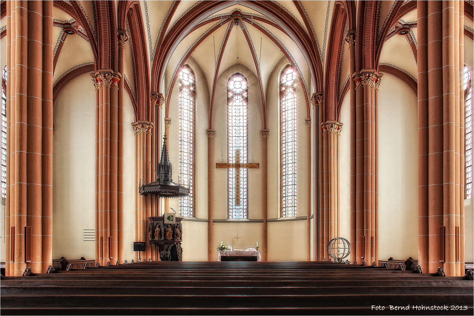 Ev. Kreuzkirche Viersen ....