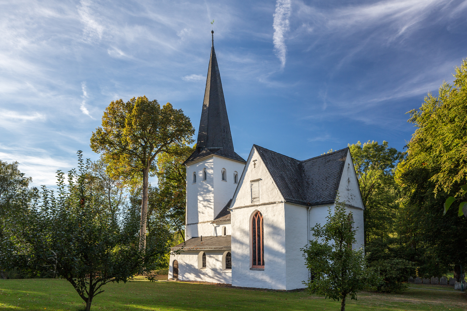 Ev. Kreuzkirche Wiedenest