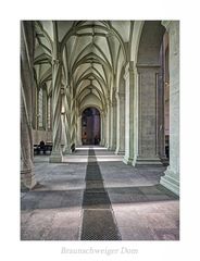 Ev.-luth. Domkirche St. Blasii zu Braunschweig " ein Ort der Stille ..."