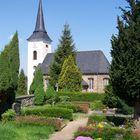 Ev.-Luth. Dorfkirche Beerwalde (Mittelsachsen)