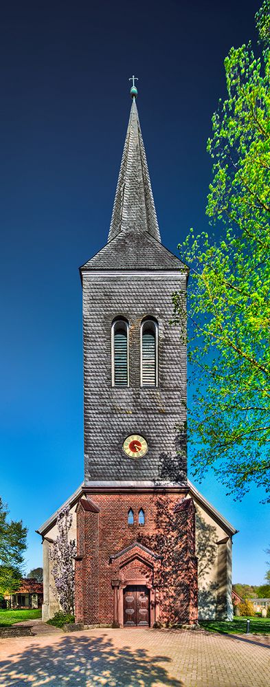 Ev.-luth. Lamberti Kirche in Kirchtimke