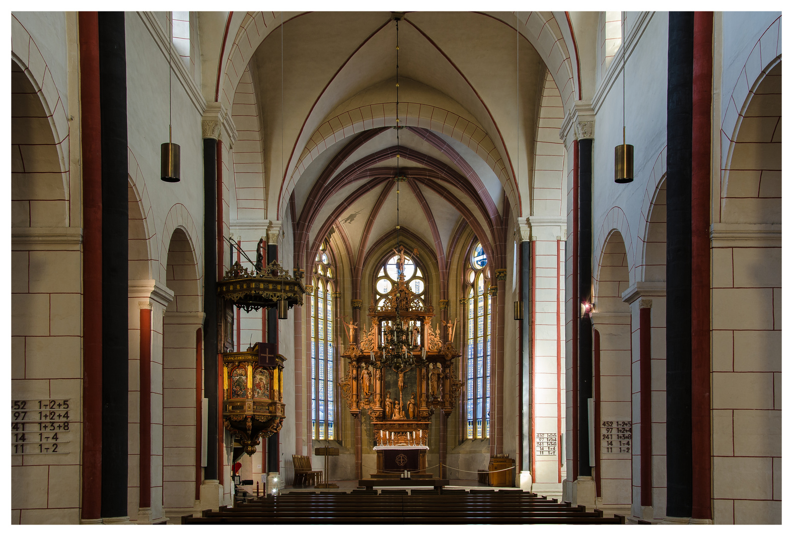 Ev.-luth. Marktkirche St. Cosmas und Damian in Goslar