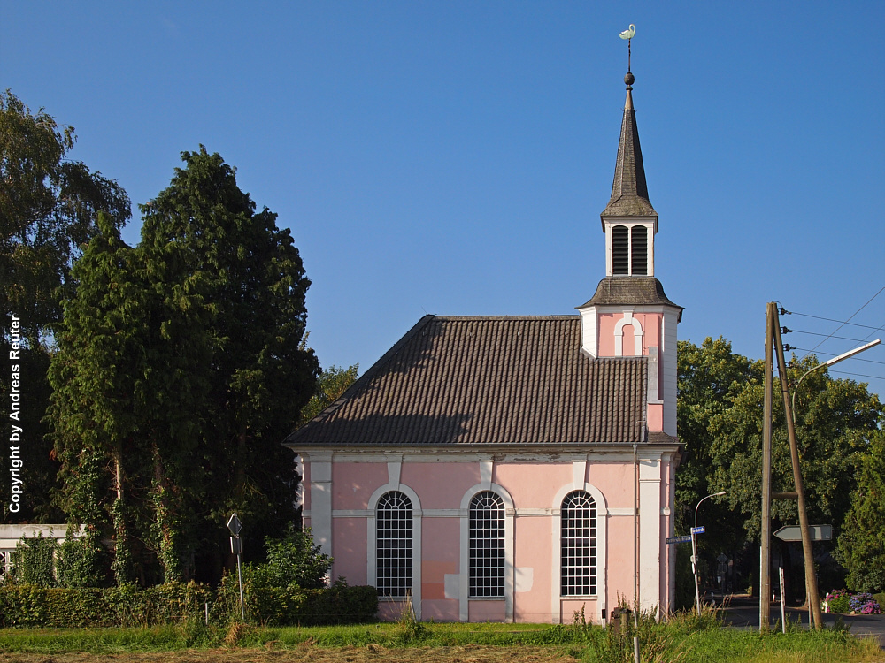 Ev. Ostkirche in Goch-Pfalzdorf