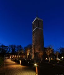 Ev. Paul-Gerhardt Kirche , Unna-Königsborn