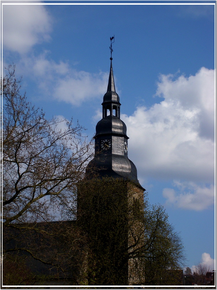 Ev. Pfarrkirche Elsey