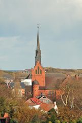 Ev.-ref. Kirche auf Borkum