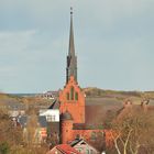 Ev.-ref. Kirche auf Borkum