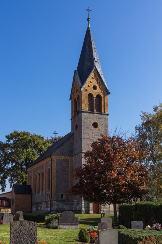 ev. Sankt-Georg-Kirche (Calenberge)