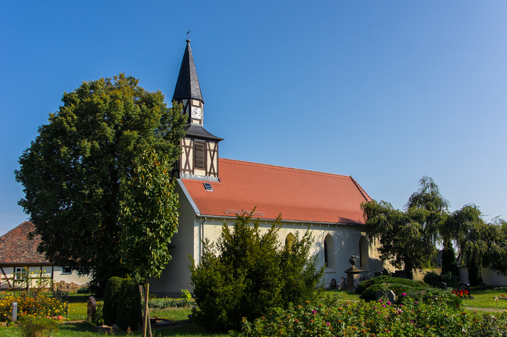 ev. Sankt-Thomas-Kirche (Magdeburg-Pechau)