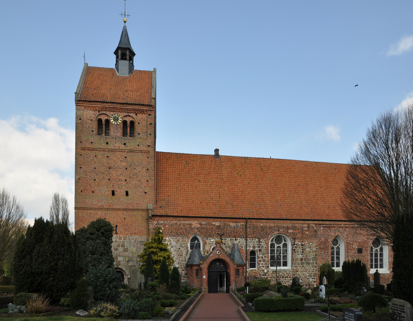 EV. St. Johannes Kirche Bad Zwischenahn - 1