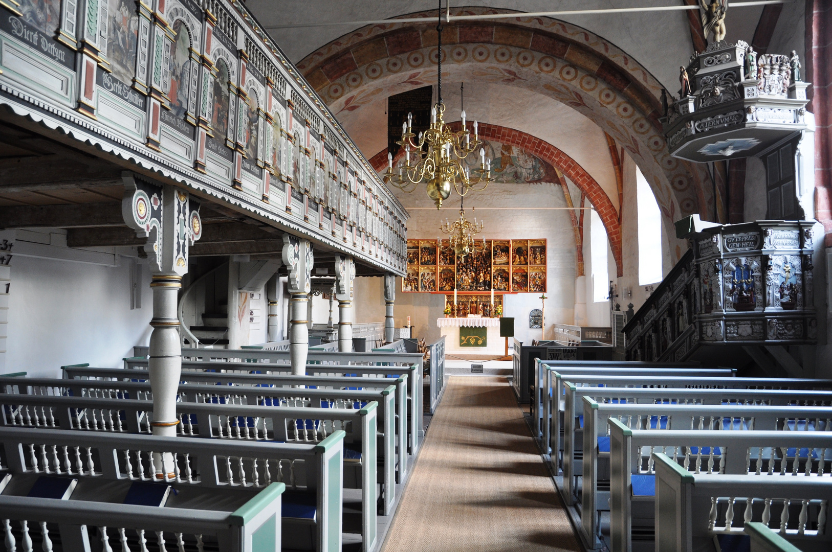 EV. St. Johannes Kirche Bad Zwischenahn - 2