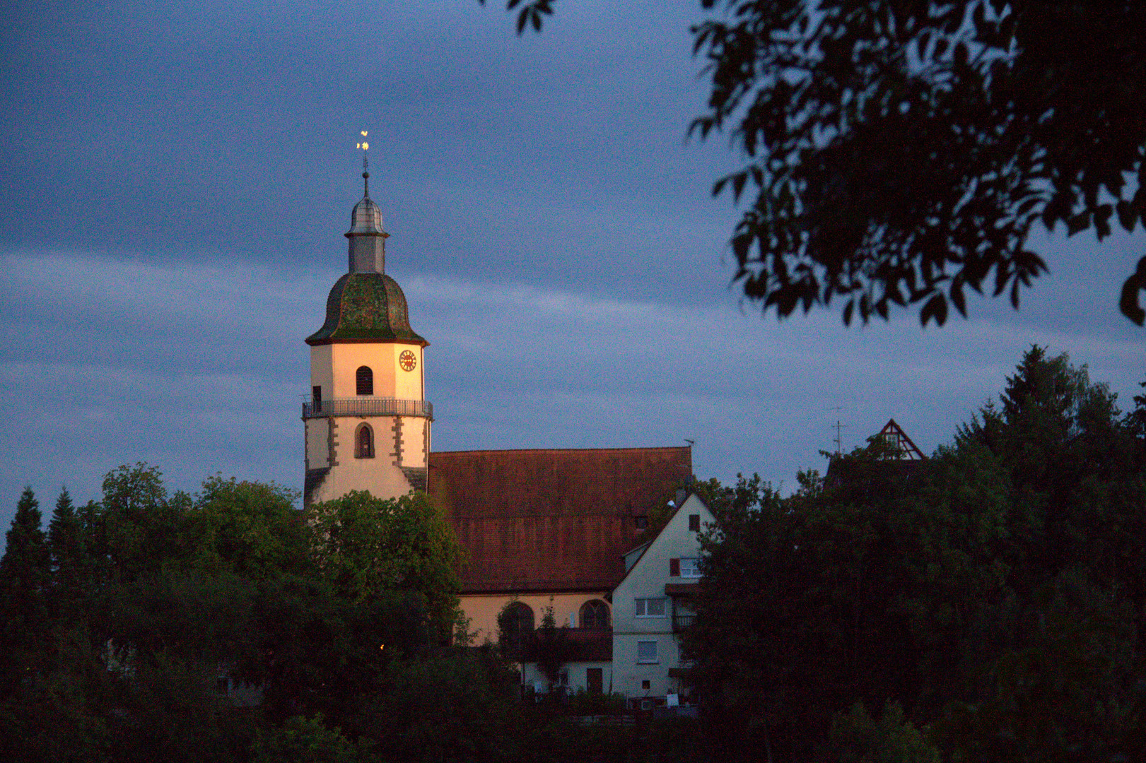 ev. Stadtkirche