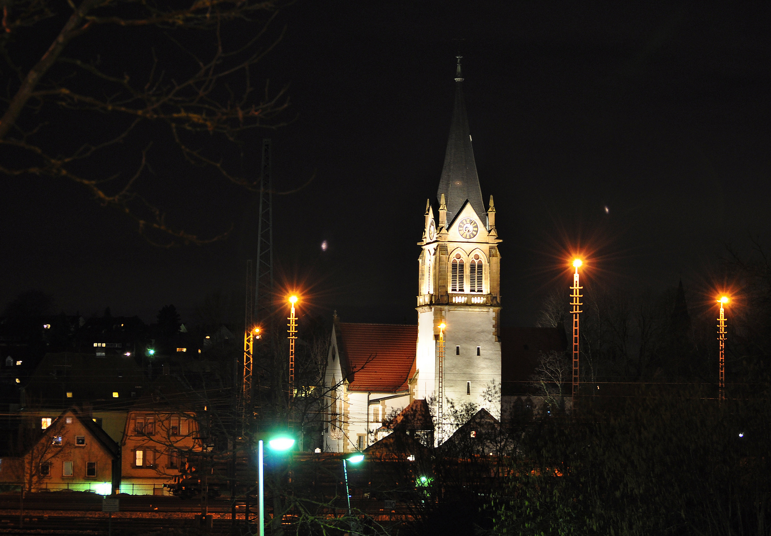 ev. Stadtkirche Heilbronn-Böckingen...