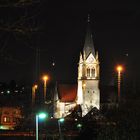 ev. Stadtkirche Heilbronn-Böckingen...