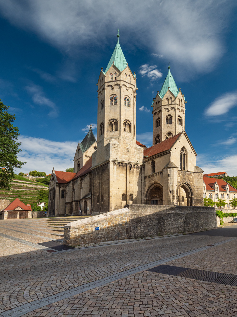 Ev. Stadtkirche St. Marien in Freyburg