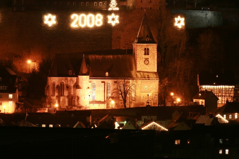 ev. Stadtkirche zu Dillenburg