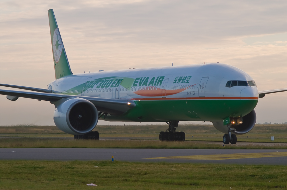 EVA 777-300ER