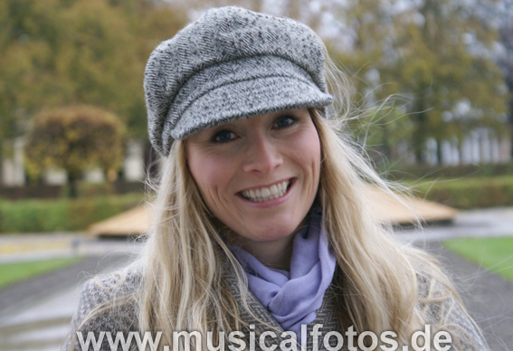 Eva Aasgaard Musicaldarstellerin aus München