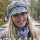 Eva Aasgaard Musicaldarstellerin aus München