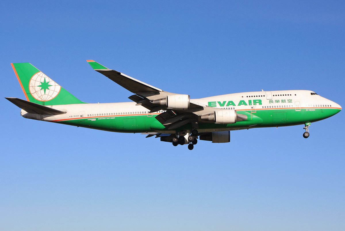 *EVA-AIR*