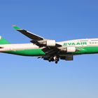 *EVA-AIR*