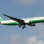 EVA AIR AIRBUS A330-200