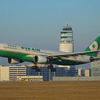 EVA AIR Airbus A330