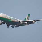 Eva Air Cargo 747-400