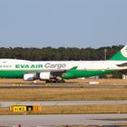 Eva Air Cargo 747 die 2te