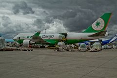 EVA Air Cargo