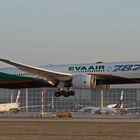 EVA  AIR