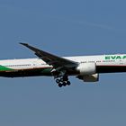 EVA Airways Boeing 777