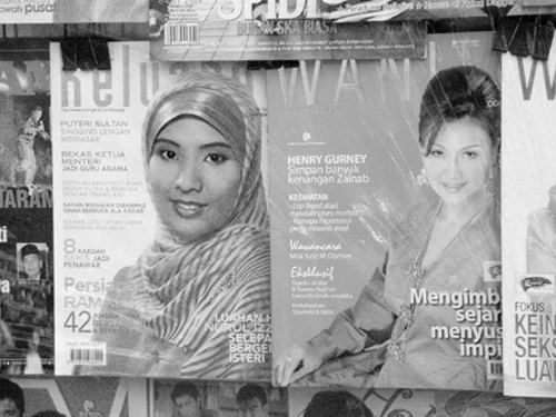 Eva contro Eva: comunque vanità