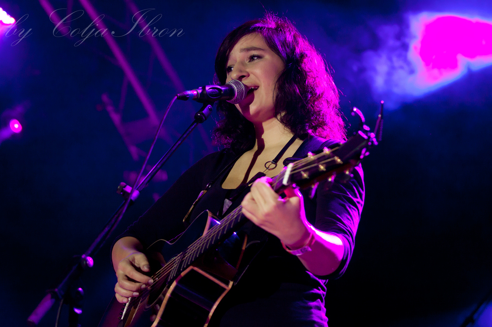 Eva Croissant Rockbuster Finale 2011