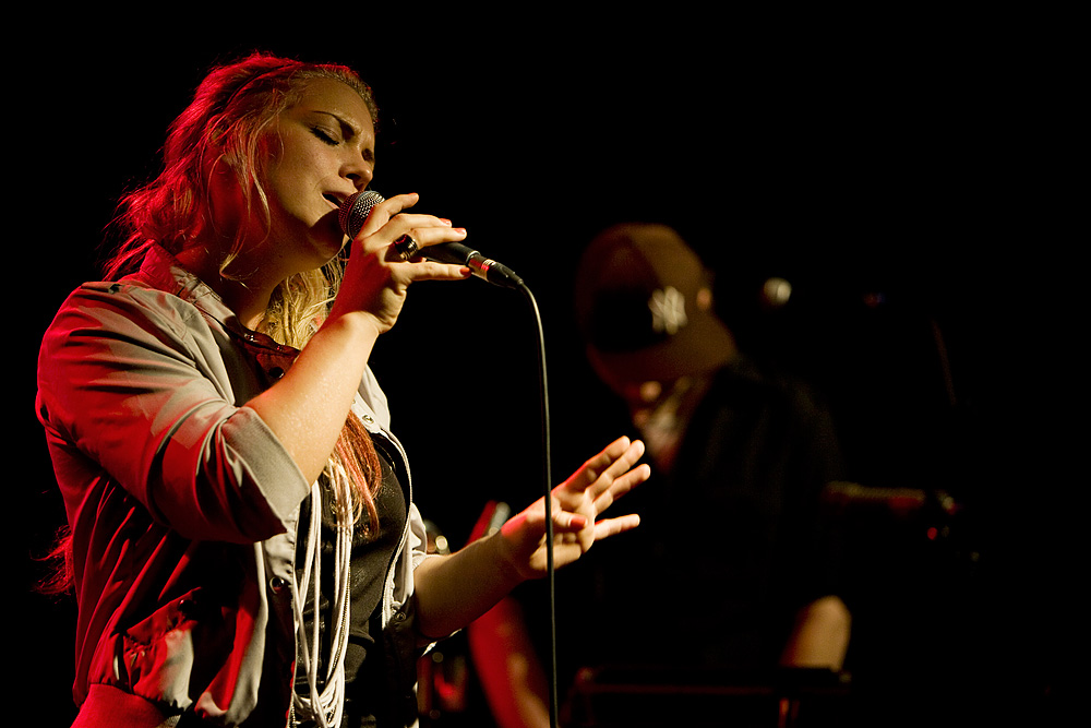 Eva Klampfer | Lylit | Jazzwerkstatt Graz 2010