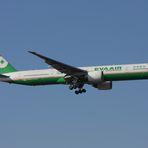 EVAAIR Boeing 777-300 ER