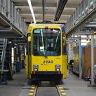 EVAG 1110 im Betriebshof Stadtmitte