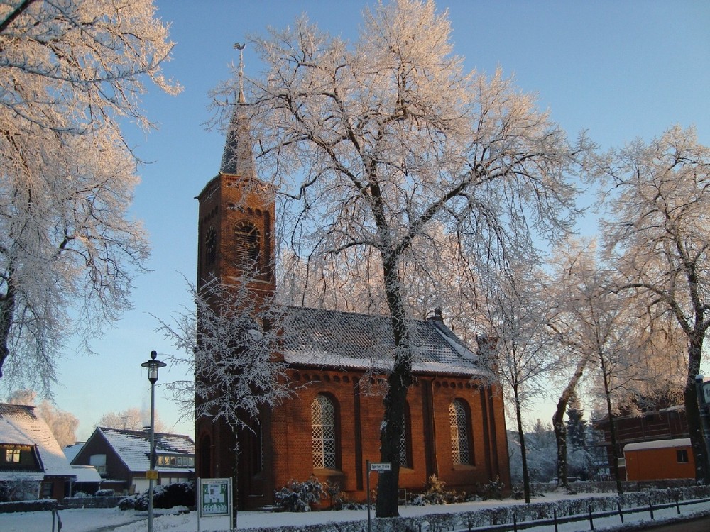 Evan. Kirche von Suderwick