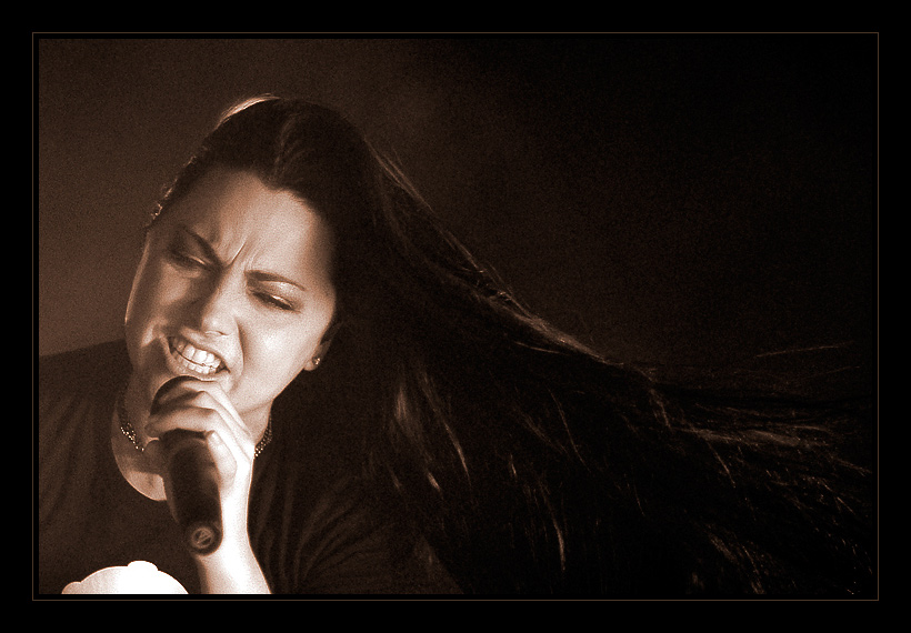 Evanescence @ Cologne II