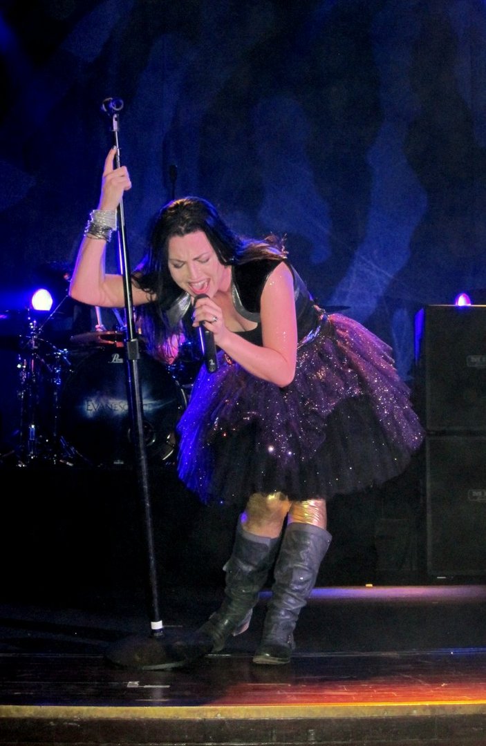 Evanescence in Offenbach, 17.11.2011