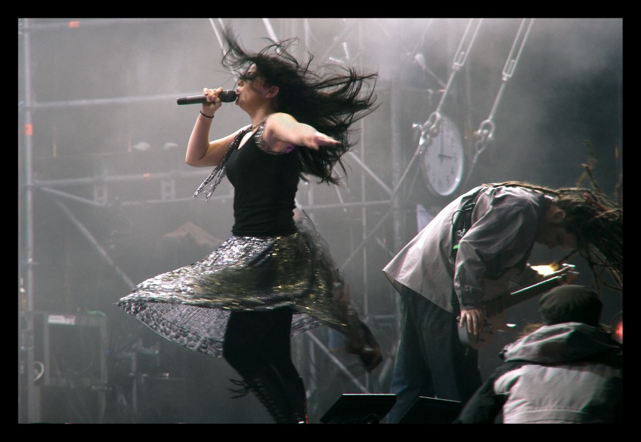 Evanescence RaR`07